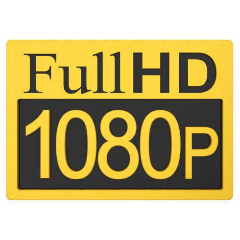 AFTERMARKET CMR1008-1 Κάμερα οπισθοπορείας Universal 1080p (Butterfly type)