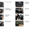 ACV 53.188 Πρόσοψη 2din Opel Karl 2015-2017 (Μαύρο γυαλιστερό)