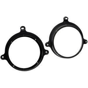 AFTERMARKET 12.428 Βάσεις ηχείων Mercedes A Class (1997-2004) Vaneo (2002-2005) 165mm (Μπροστά)