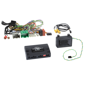 AFTERMARKET 43uvx02 Infodapter Opel Karl 16Pin