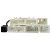 AFTERMARKET 16.037 Φίσα 16pin για multimedia με Canbus Box για Toyota 2012>