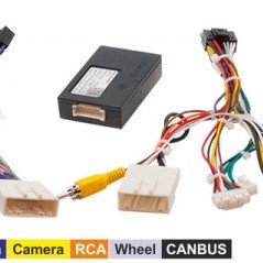 AFTERMARKET 16.123 Φίσα 16pin για multimedia με Canbus Box για Renault / Dacia