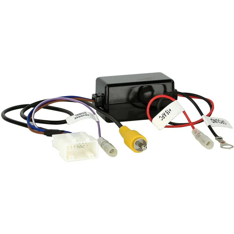 AFTERMARKET C3902 Επαναφορά εργοστασιακής κάμερας σε aftermarket οθόνη Hyundai / Kia 2014>