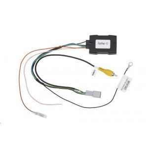 AFTERMARKET C5501.CAM Επαναφορά εργοστασιακής κάμερας σε aftermarket οθόνη Mitsubishi