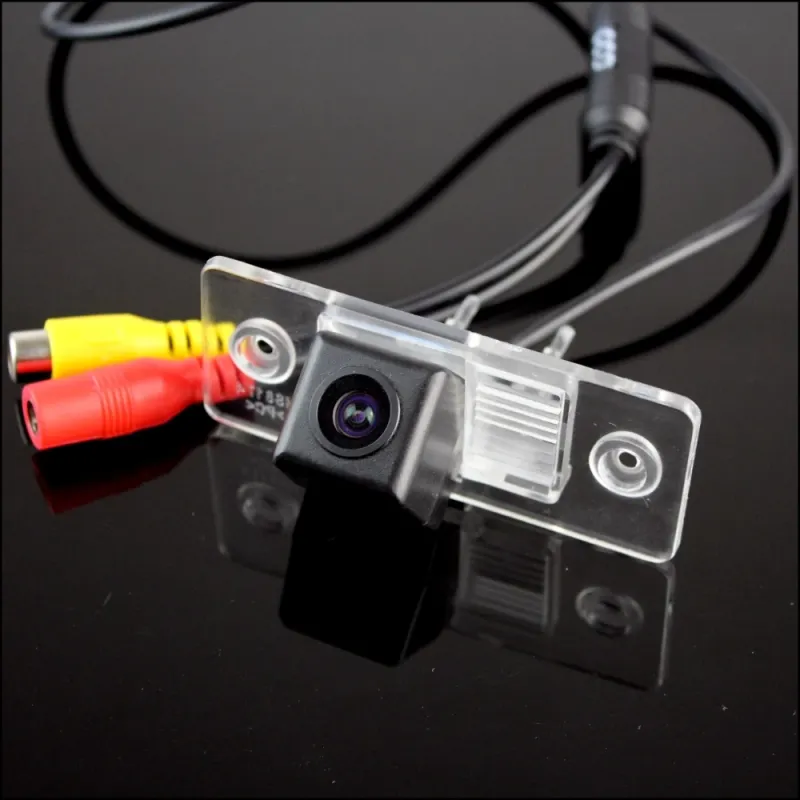 AFTERMARKET MD.8174 Κάμερα οπισθοπορείας Skoda Fabia Mk1 1999-2007 (Χωρίς LED)