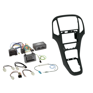 ACV 53.998/BL Kit εγκατάστασης Opel Astra J 2009-2016 (Black)