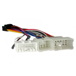 AFTERMARKET 16.014 Φίσα 16pin για multimedia Toyota