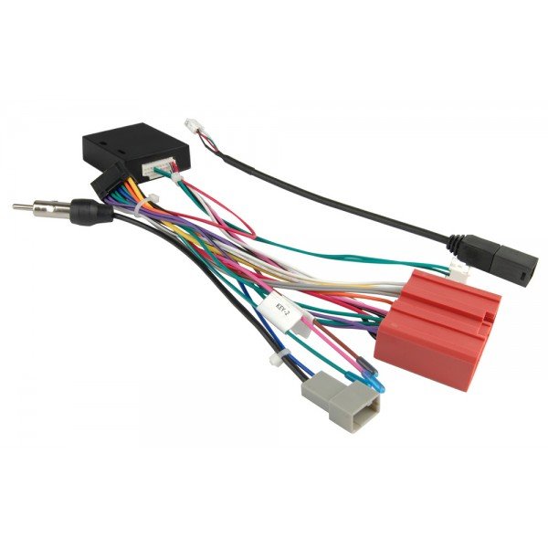 AFTERMARKET 16.029 Φίσα 16pin για multimedia με Canbus Box Mazda