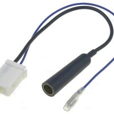 ACV 2.652 Αντάπτορας κεραίας Toyota, Subaru (Din-Toyota)