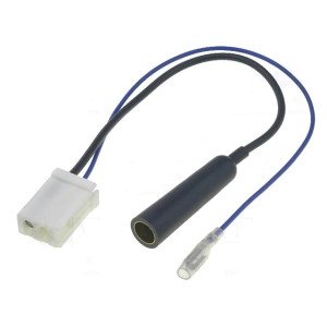 ACV 2.652 Αντάπτορας κεραίας Toyota, Subaru (Din-Toyota)