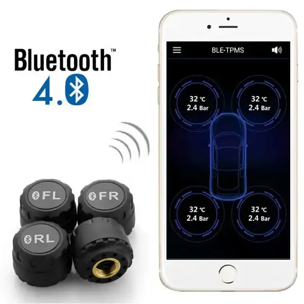 AFTERMARKET TP1006 TPMS για Android πηγές