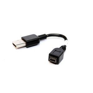 AFTERMARKET 24.037 Επαναφορά εργοστασιακού USB (Mini USB female to male USB) AFTERMARKET 24.037 Επαναφορά εργοστασιακού USB (Mini USB female to male USB)