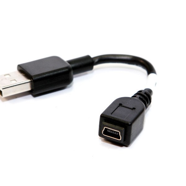 AFTERMARKET 24.037 Επαναφορά εργοστασιακού USB (Mini USB female to male USB)