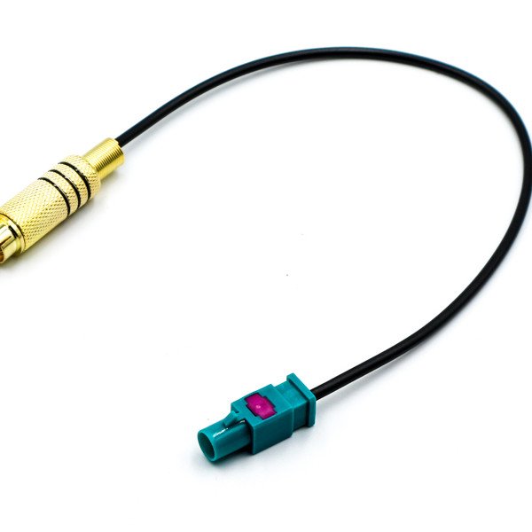AFTERMARKET 27.221 Επαναφορά εργοστασιακής κάμερας Mercedes Audio 20 και COMMAND
