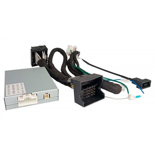 AFTERMARKET 16.101 Φίσα 16pin Audi A4/Q3/Q5 για Android multimedia