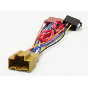 AFTERMARKET 9.445 Φίσα 20pin Opel 2013>