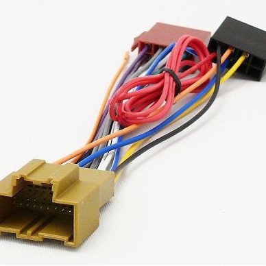 AFTERMARKET 9.445 Φίσα 20pin Opel 2013>