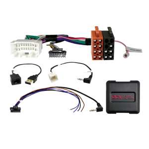 ACV 59.919 Αντάπτ. Χειρ. Τιμονιού Suzuki Ignis/Jimny/Swift 20Pin (+Multilead)