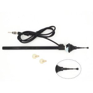 AFTERMARKET 02.101.1/BLACK Κεραία φτερού 27mm (Μαύρο στέλεχος) AFTERMARKET 02.101.1/BLACK Κεραία φτερού 27mm (Μαύρο στέλεχος)