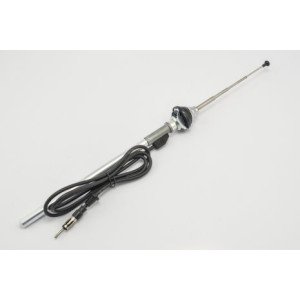 AFTERMARKET 02.101/CHROME Κεραία φτερού 38mm (Ασημένιο στέλεχος) AFTERMARKET 02.101/CHROME Κεραία φτερού 38mm (Ασημένιο στέλεχος)