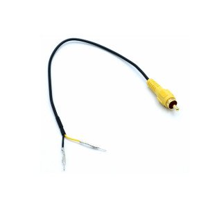 AFTERMARKET 27.241 Επαναφορά εργοστασιακής κάμερας Alfa Romeo/ Fiat U-Connect 2016 (MQS Pins )