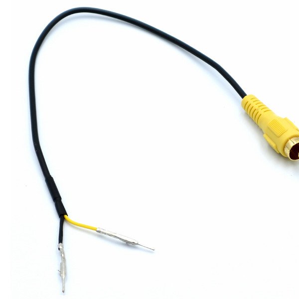 AFTERMARKET 27.241 Επαναφορά εργοστασιακής κάμερας Alfa Romeo/ Fiat U-Connect 2016 (MQS Pins )