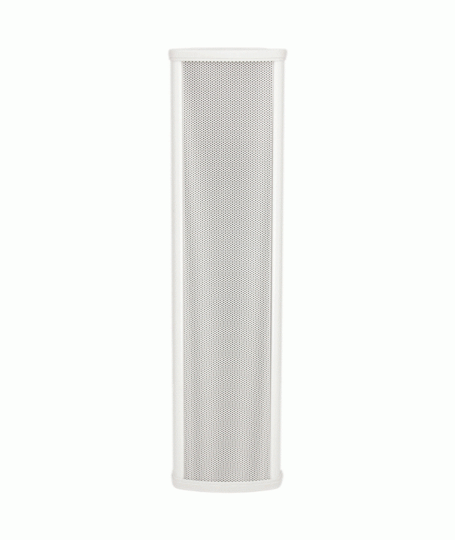 Adastra SC16V Επιτοίχια Ηχοστήλη 4x 2.5" 16W RMS White (Τεμάχιο)