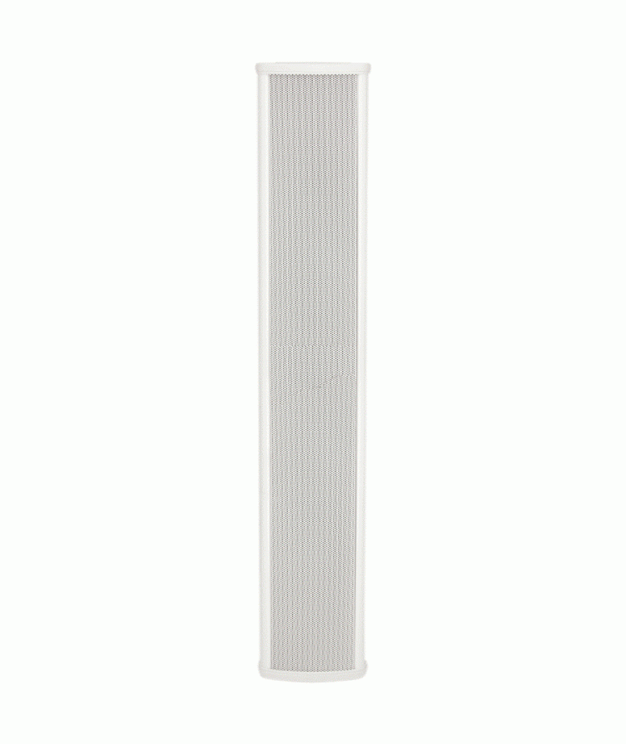 Adastra SC32V Επιτοίχια Ηχοστήλη 8x 2.5" 32W RMS Λευκή (Τεμάχιο)